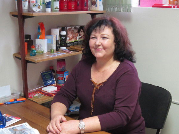 Галина Хамантова