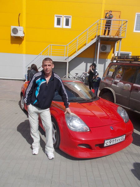 Витёк Нецеля