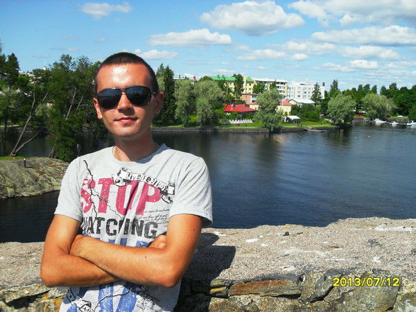 Александр Швец