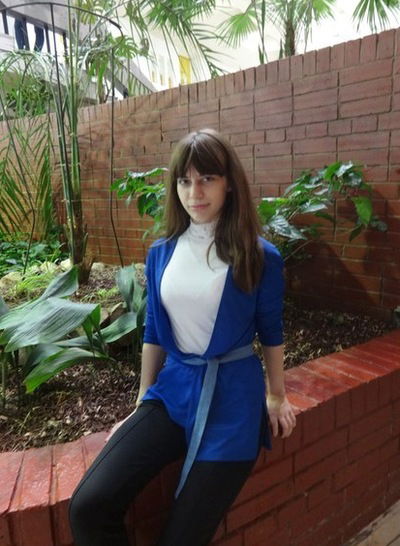 Ксения Воротникова