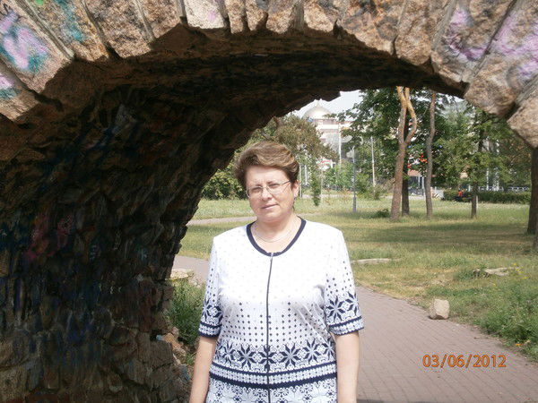 Наталья Петрова