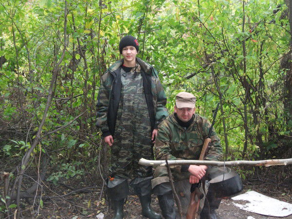 Александр Иванов