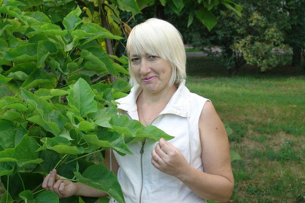 Светлана Криничная