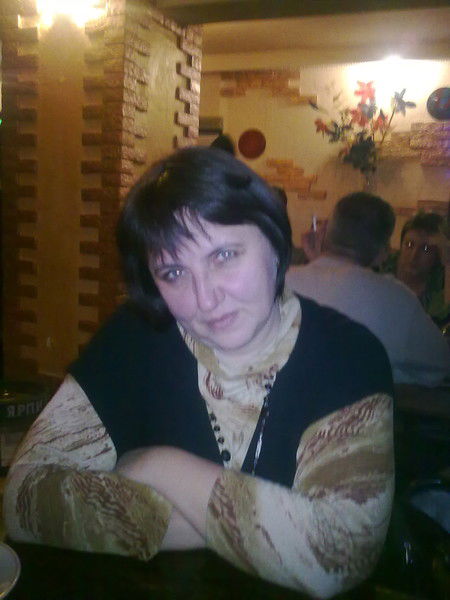 Аристова Елена