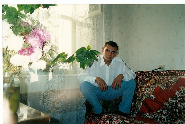 Сергей Сафронов