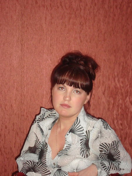 Ольга Кудрявцева