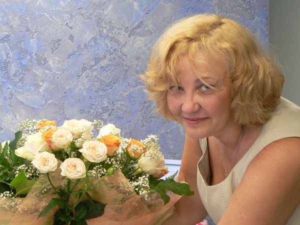 Марина Курманова