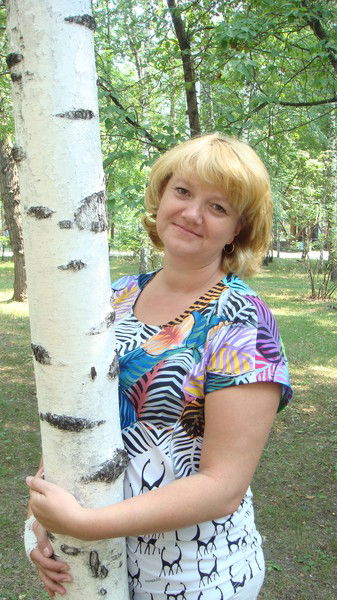 Ольга Шаравина