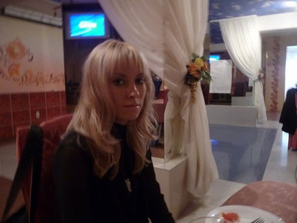 Вероника Антипьева