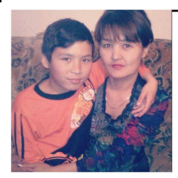 Жанар Мыханова