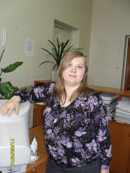 Наташа Асонова