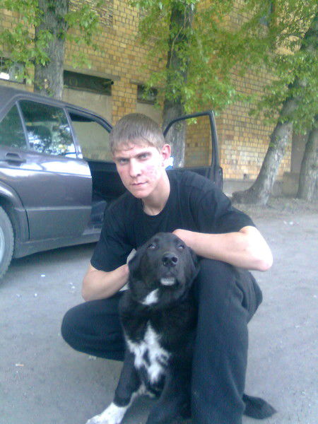 Абраменко Сергей