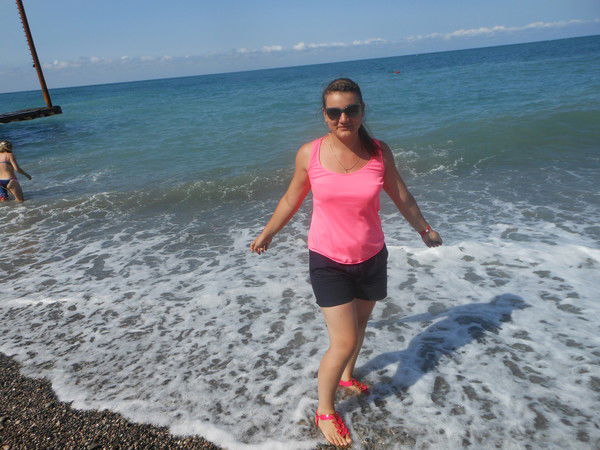 Ирина Григорова