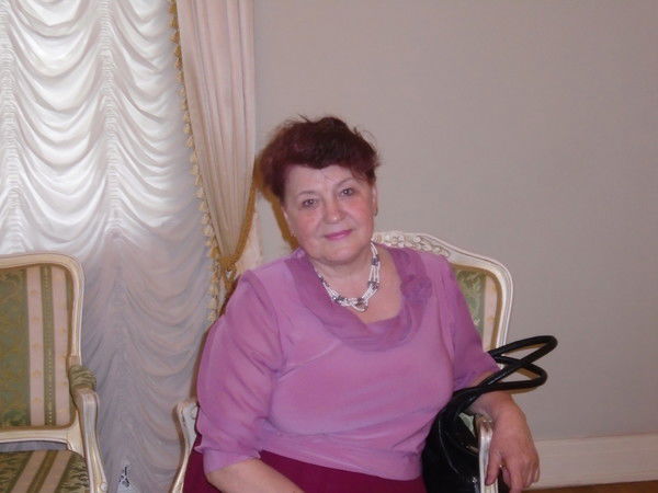 Галина Алексеева