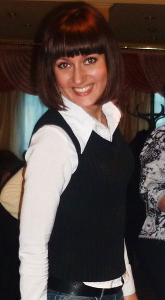 Екатерина Охохонина