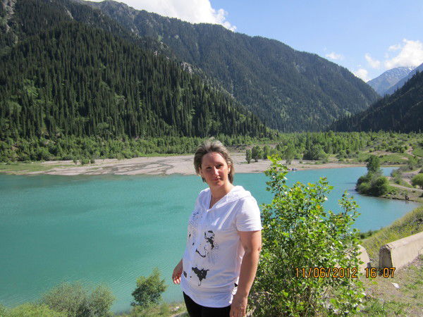 Наталья Кургина