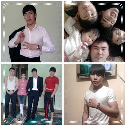 Ахмет Идрисов