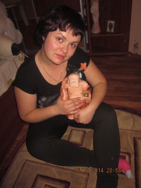 Марина Томурко