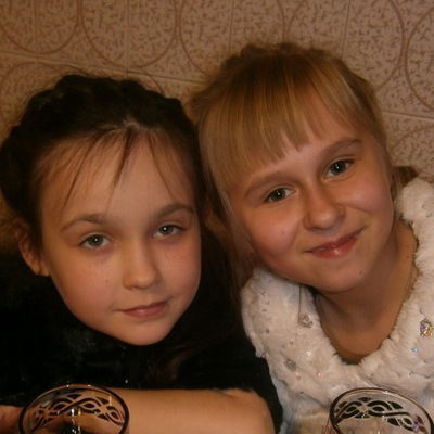 Машуня Бирюкова