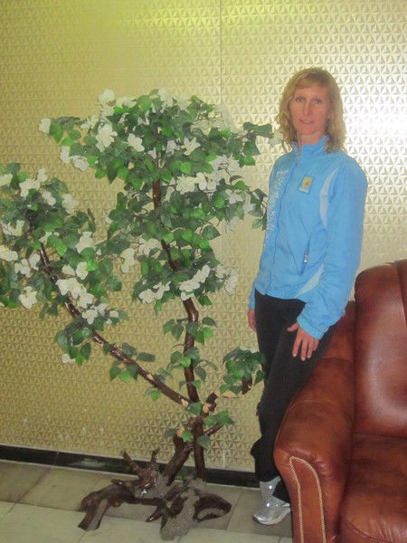 Ульяна Марсюкова