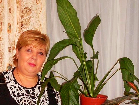 Светлана Мильчакова