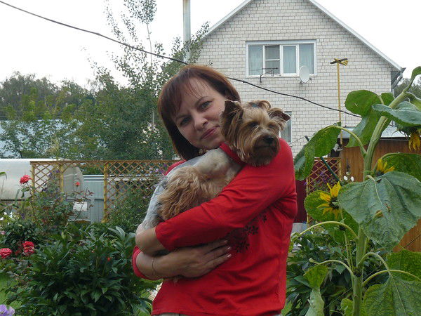 Людмила Ступишина