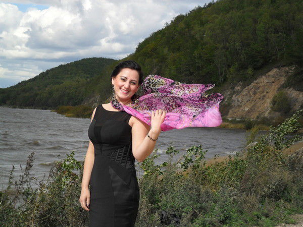 Ольга Кучина