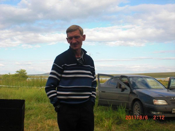 Владимир Буенков