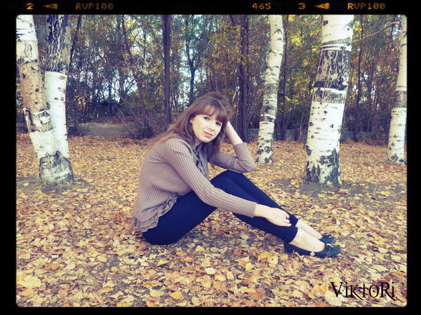 Виктория Пахомова