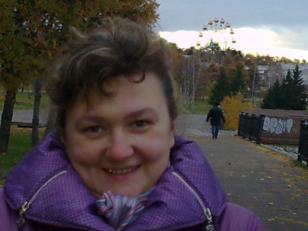 Лилия Малюченко