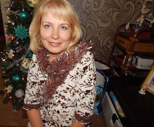 Ольга Калюжная