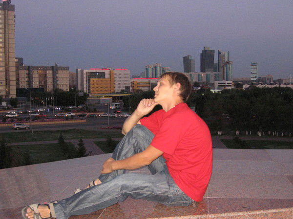 Серёга Рябцев