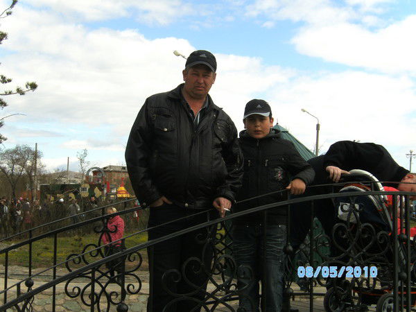 Юрий Ростилов