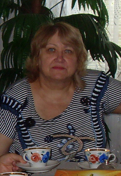 Люба Межинская