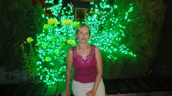 Оксана Рутчина