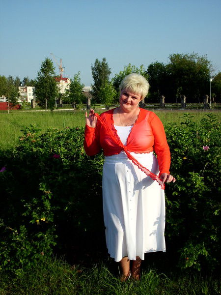 Валентина Карлюк