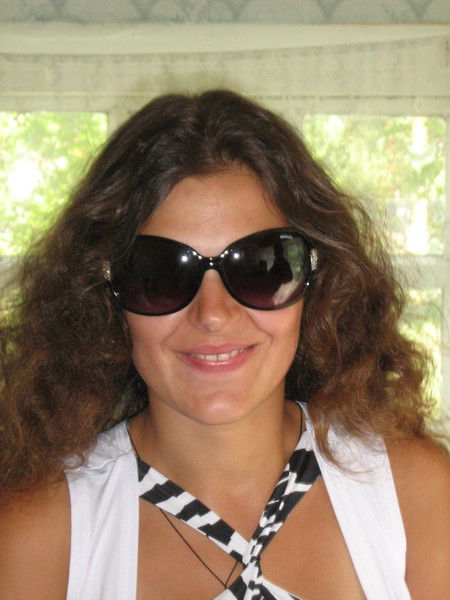 Алина Опанасюк