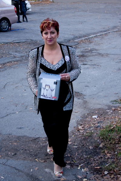 Галина Чалюк