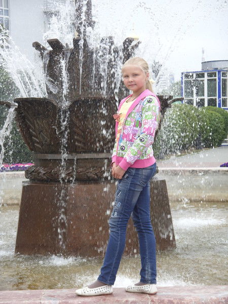 Ксения Решетникова