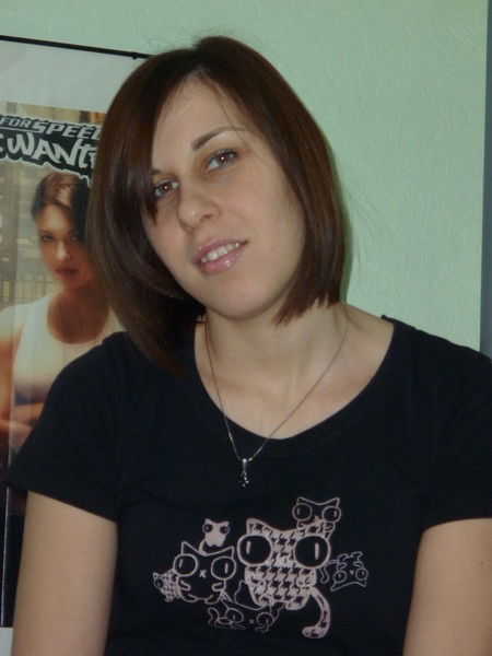 Валентина Анашкина