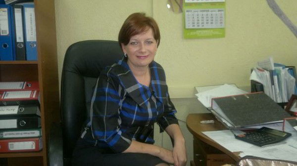 Елена Рыдун