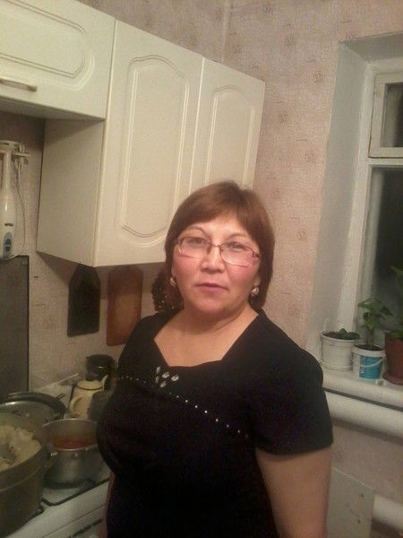 Бахыт Елеусизова