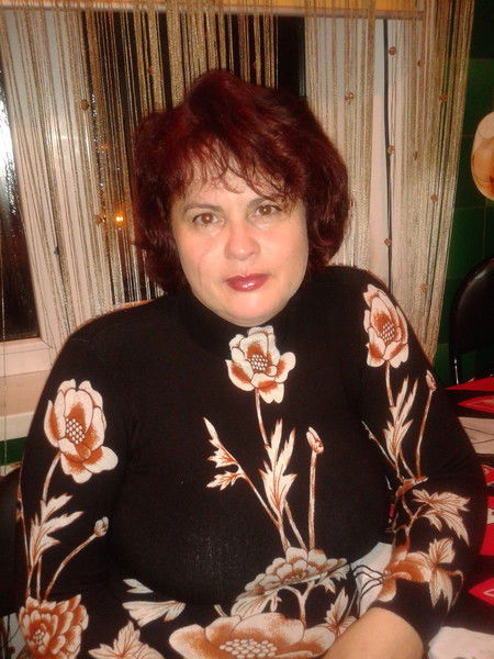 Оксана Яковенко