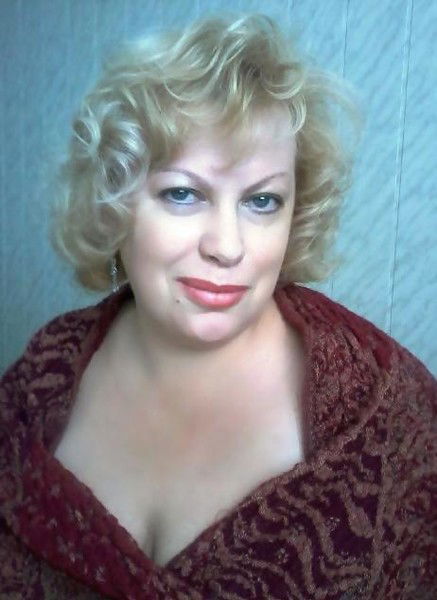 Ирина Уфимцева