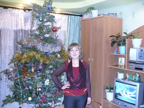 Галина Улич