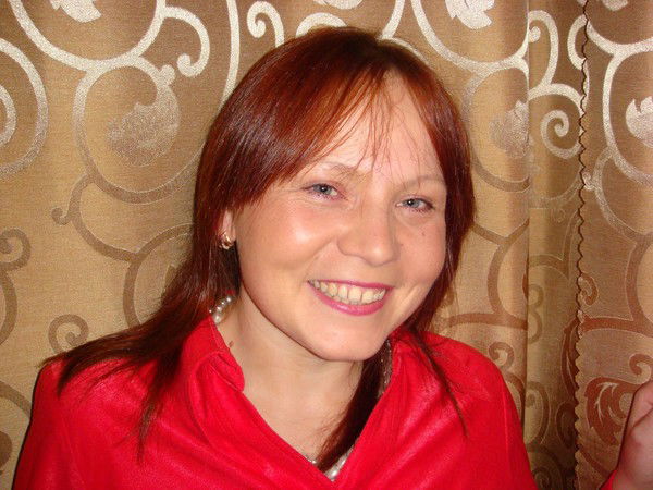 Анфиса Аксенова