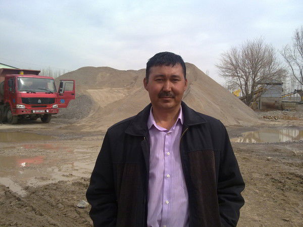 Аскар Куилибаев