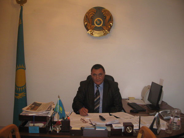 Какарман Тилемисов