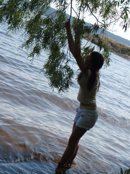 Кристина Нючагина