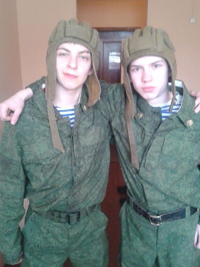 Артём Клапша